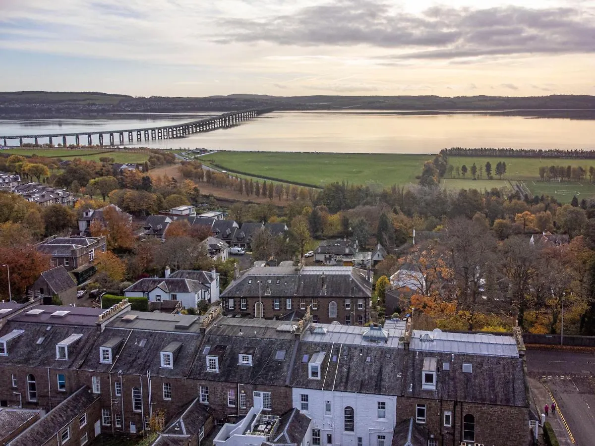 The Clarendon Hotel Dundee